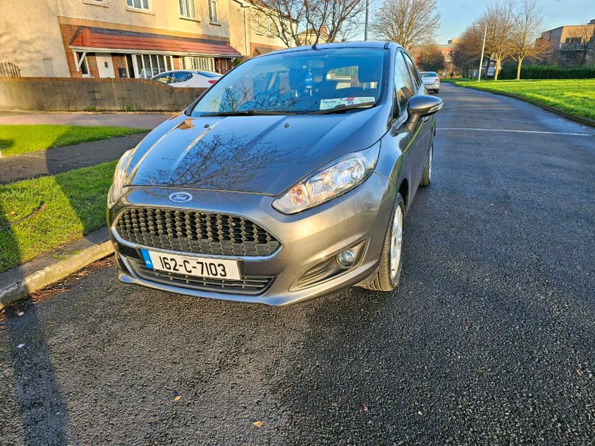 2016 Ford Fiesta 1.0 Petrol A/C - Image 2