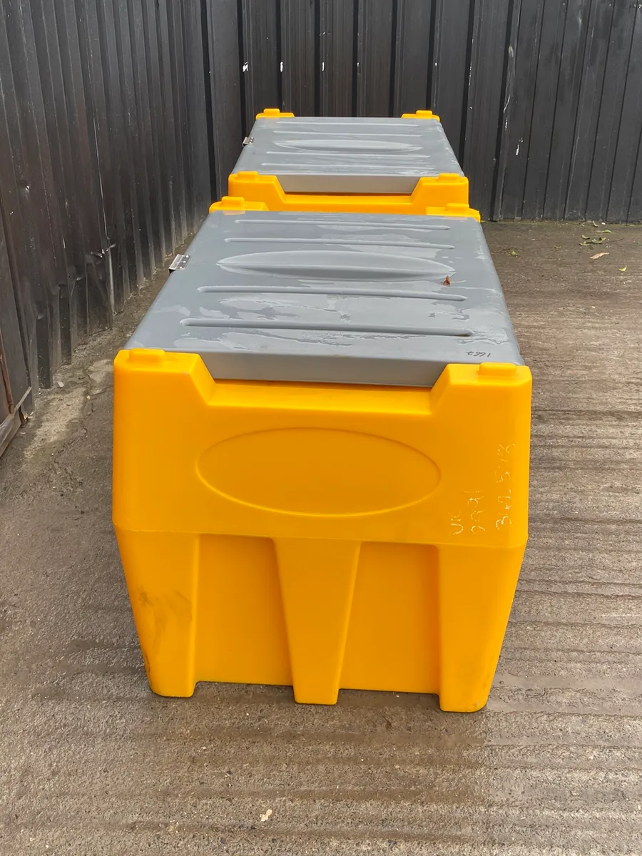 Diesel Transfer Tank DTX480 - Image 4