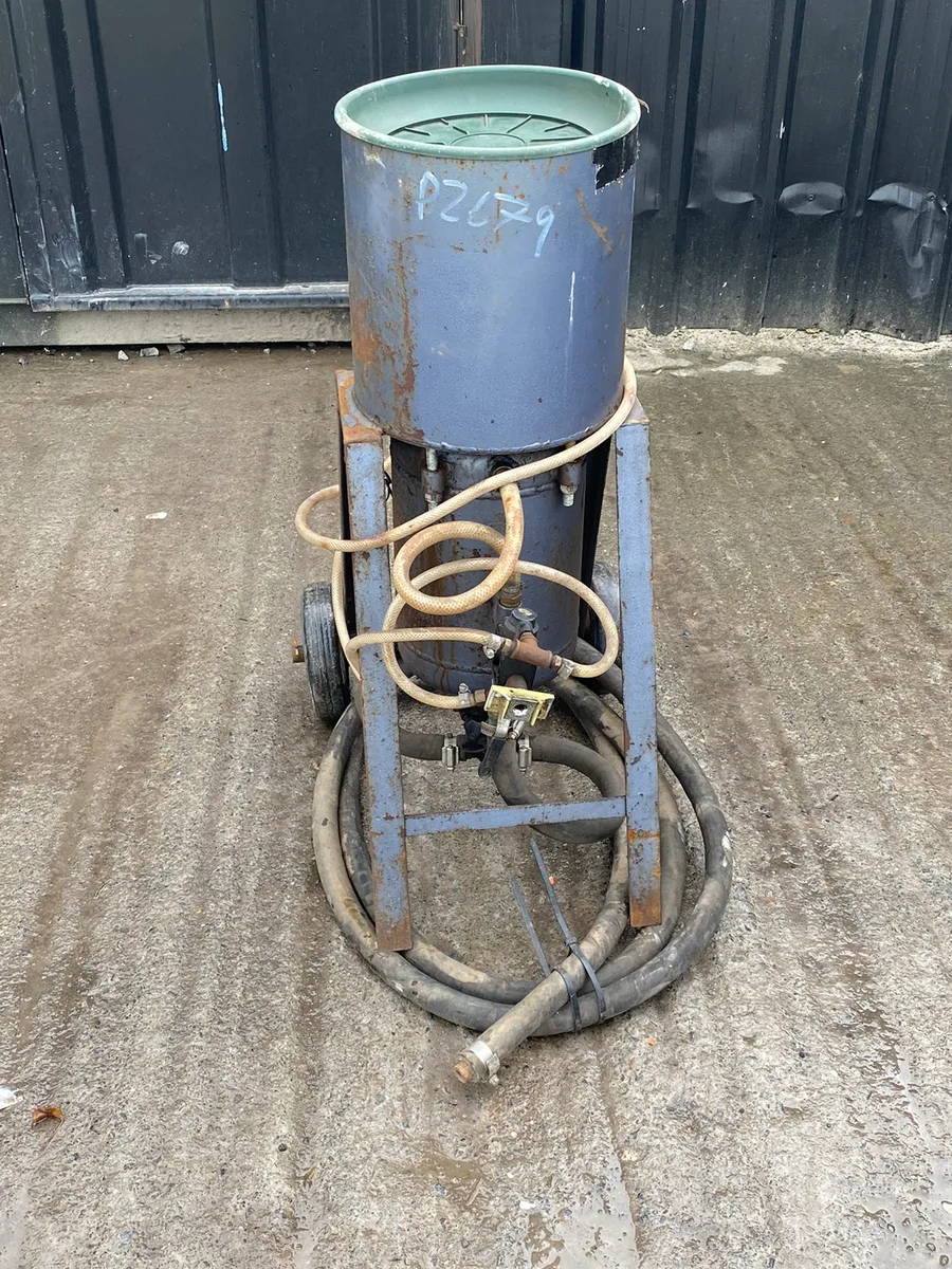 Norgen Portable Sand Blasting Kit - Image 2