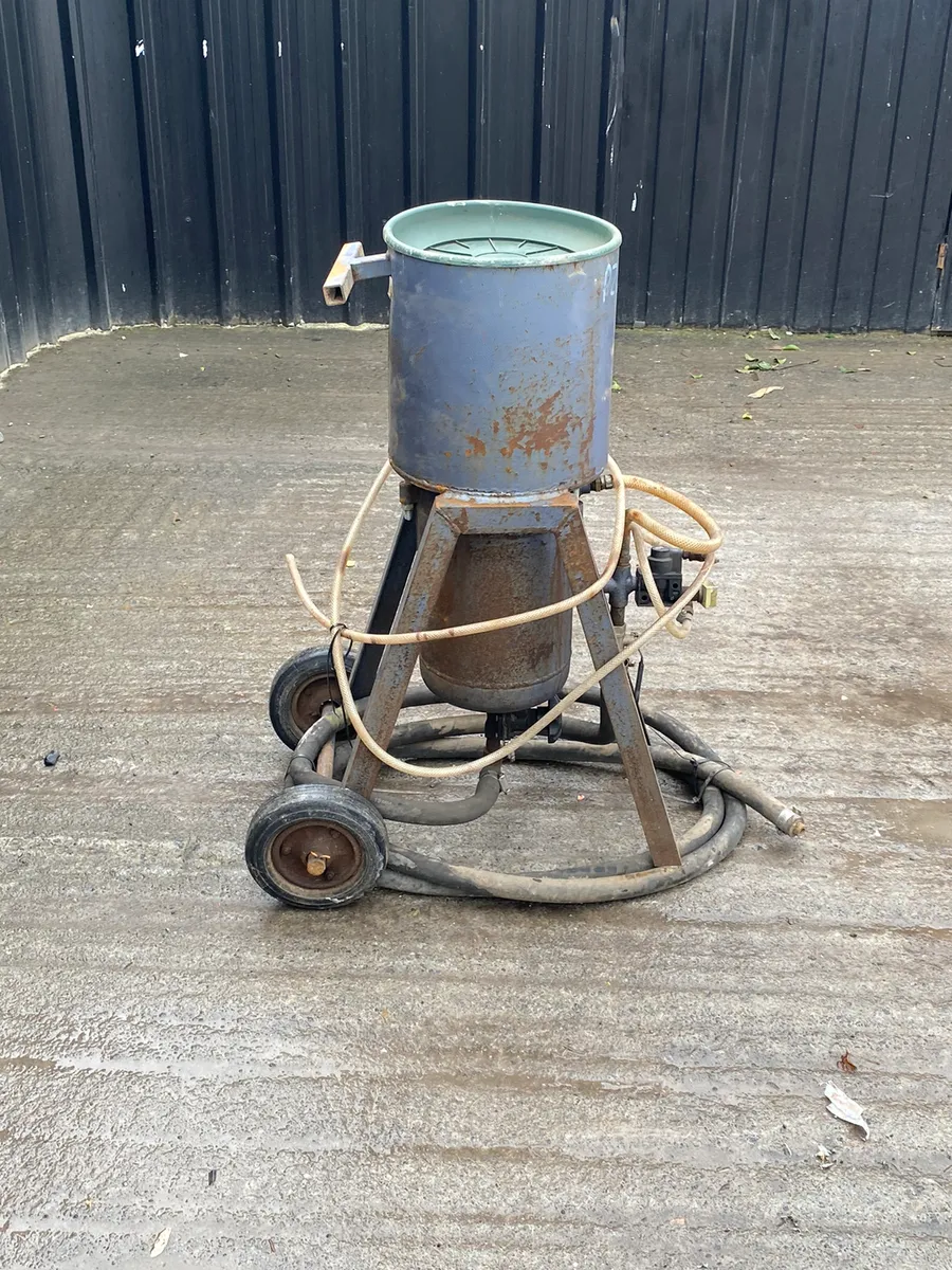 Norgen Portable Sand Blasting Kit - Image 3