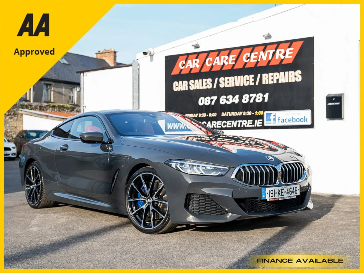 🔥 BMW 840d Xdrive 3.0d Coupe Individual 🔥