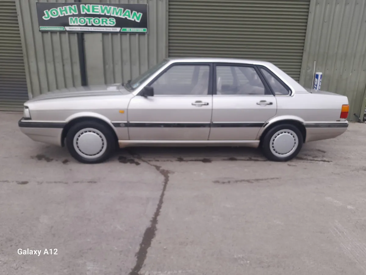 Audi 90 5 cylinder  running & driving - Image 3