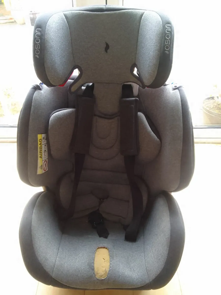 Car seat done on sale deal