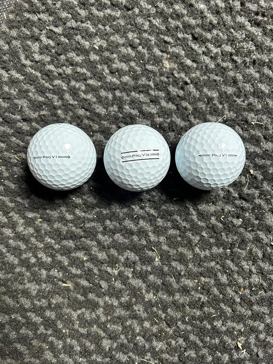 Golf Balls - Image 1