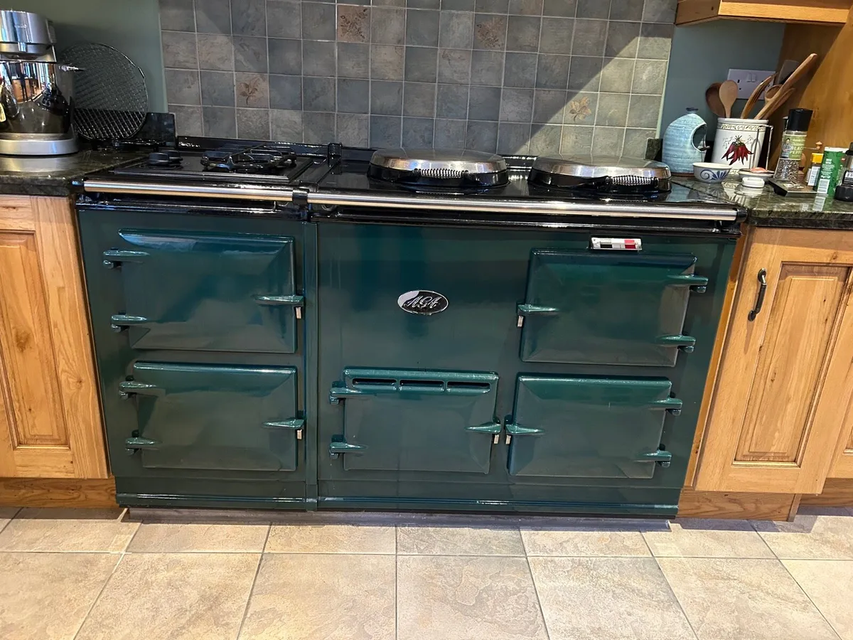 Aga on sale for sale