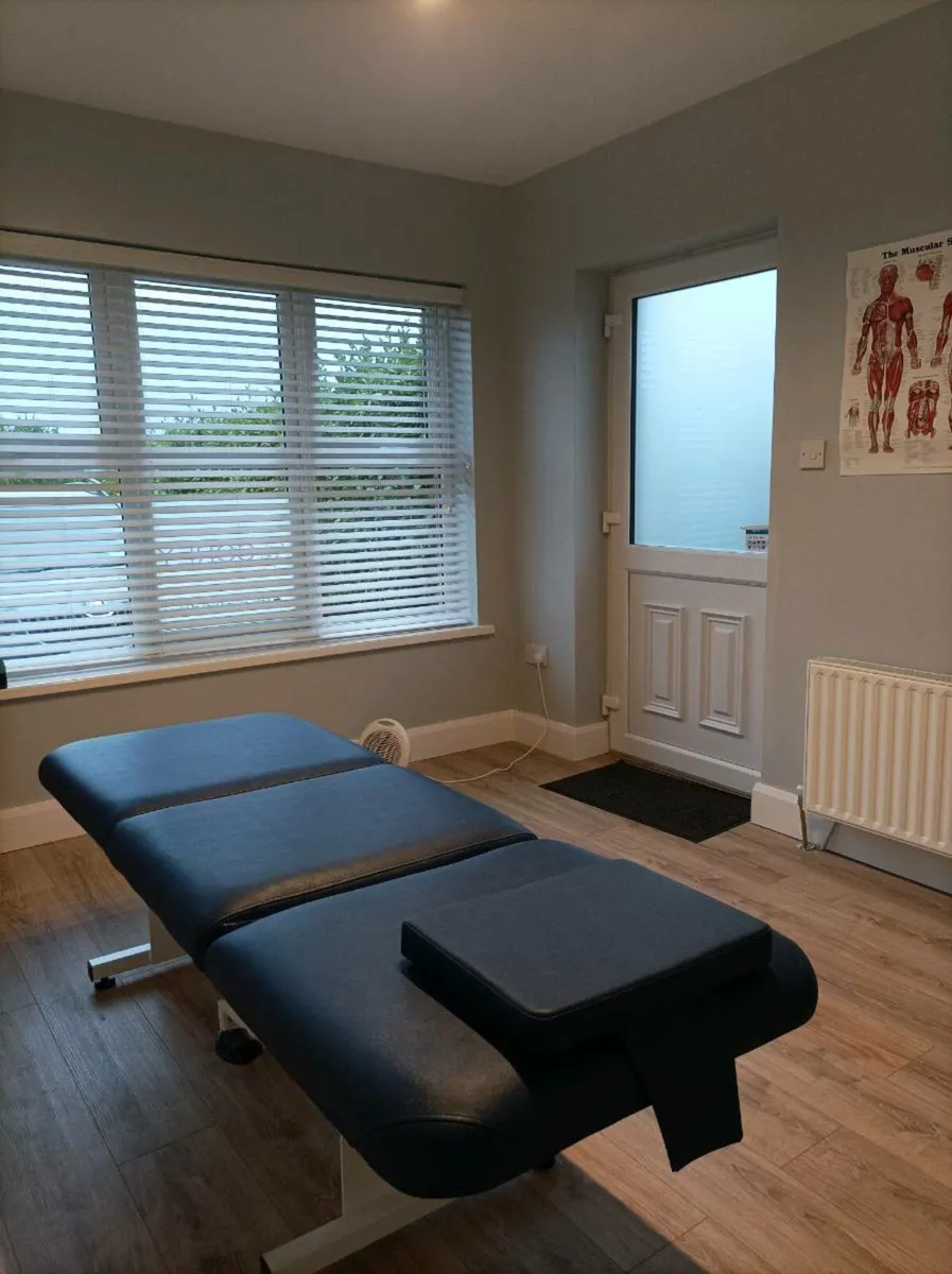 Massage Physiotherapy Room share rent
