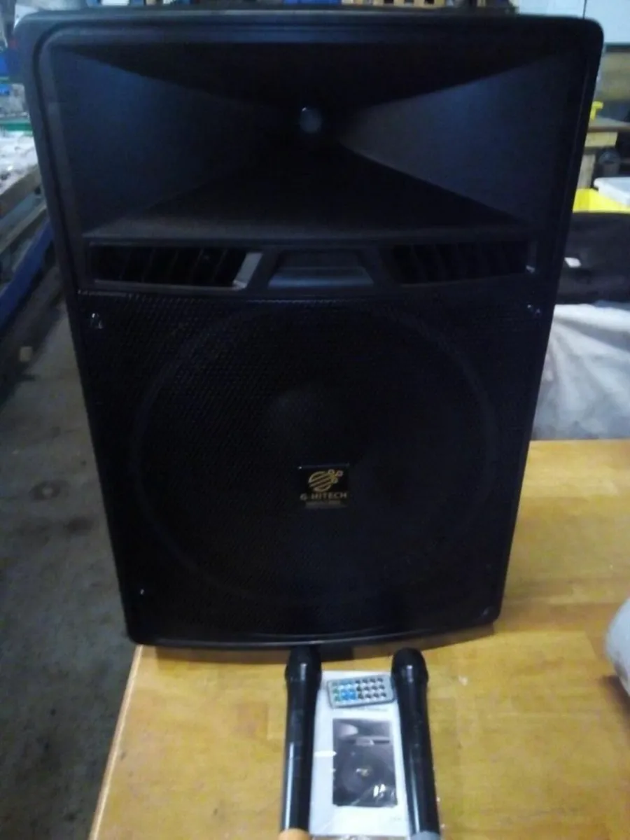 Sound System - Image 1