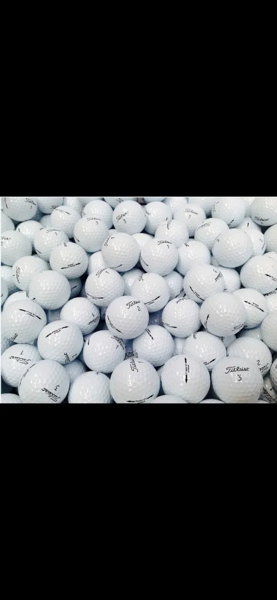 Golf Balls For Sale Excellent Value - Image 2