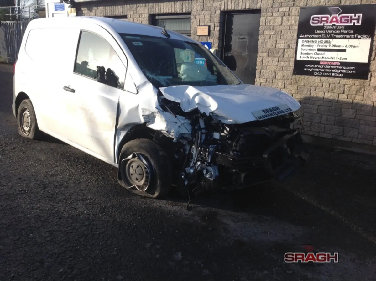 2023 MERCEDES CITAN 108 Cdi Long - Image 2