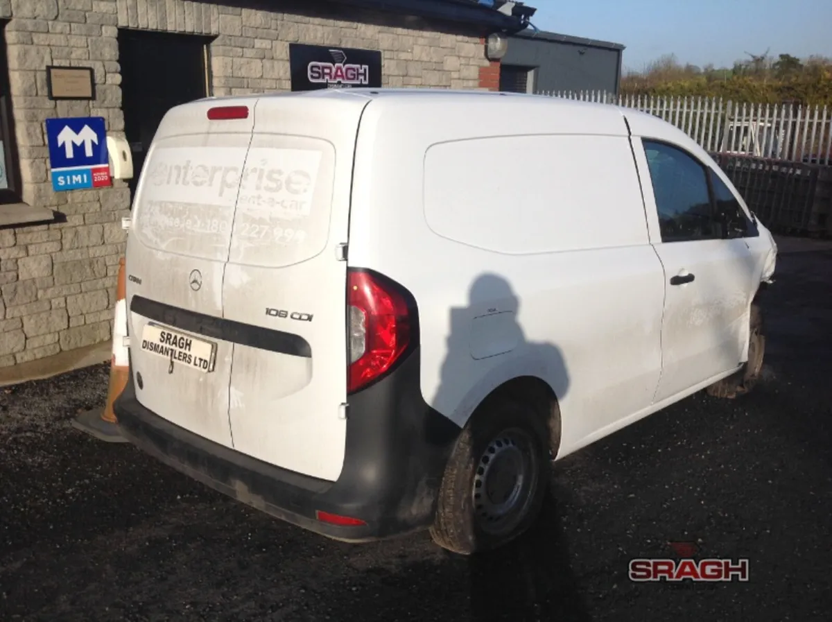 2023 MERCEDES CITAN 108 Cdi Long - Image 4