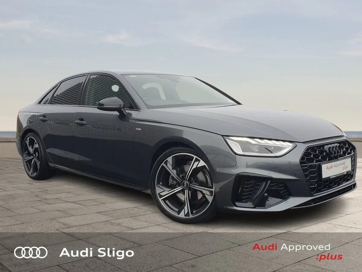 Audi A4 2.0tdi 163HP S Line Auto - Competition Ed