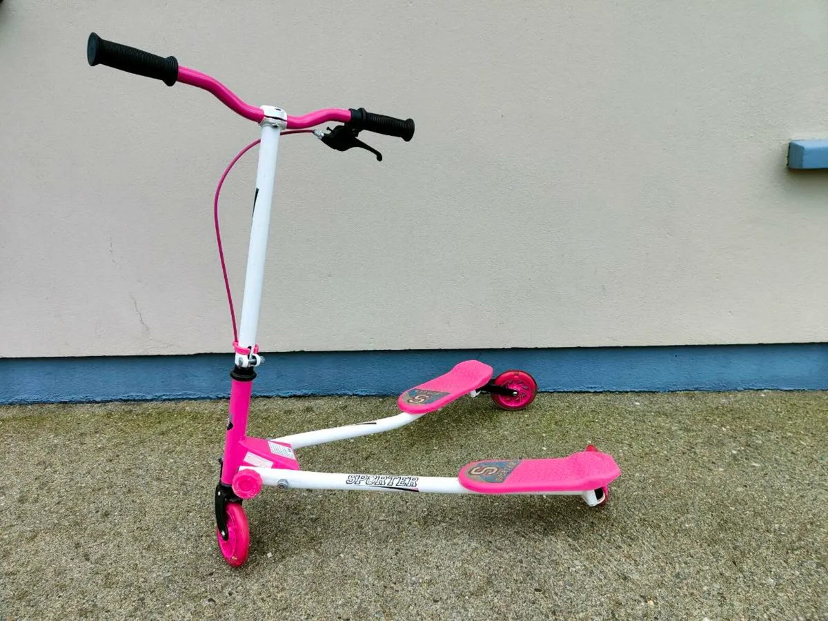 Sporter 2 pink store scooter