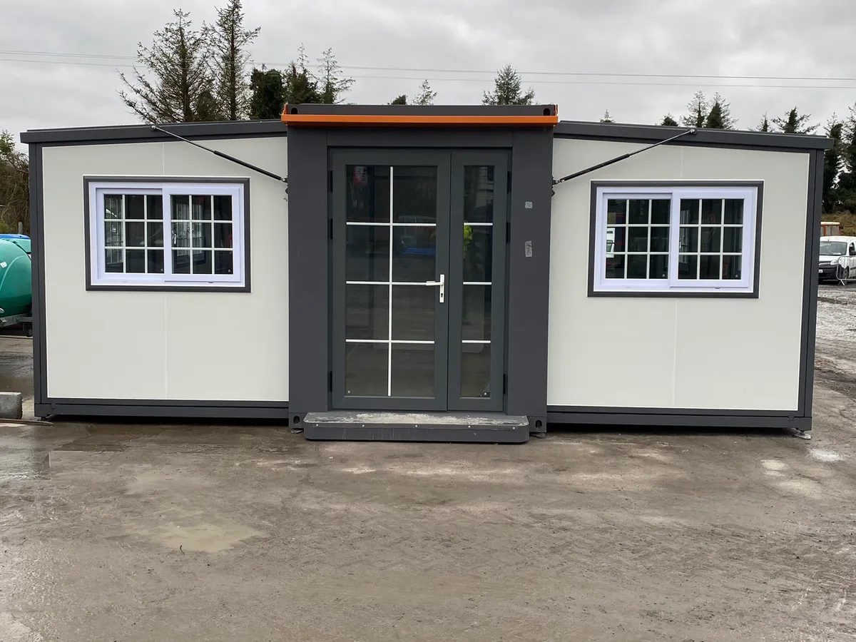 Expandable Container House/Office - Image 2