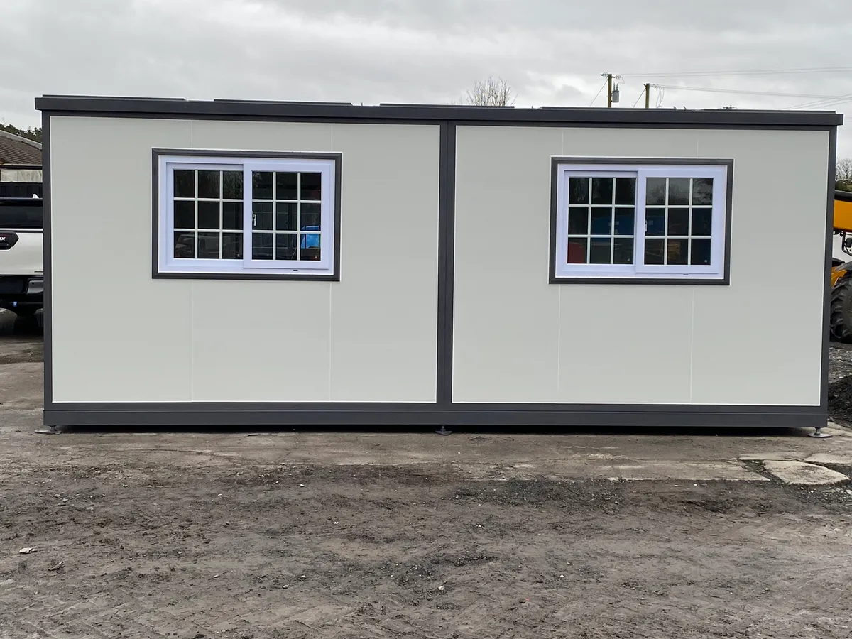 Expandable Container House/Office - Image 3
