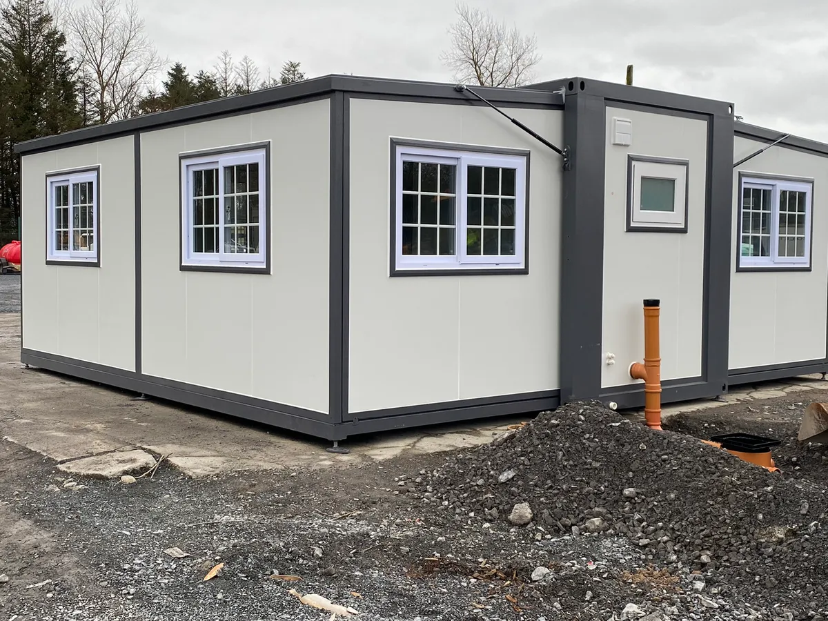 Expandable Container House/Office - Image 4