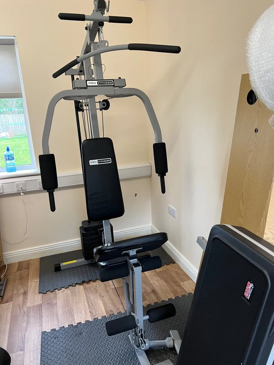 Multi Gym for sale in Co. Tyrone for 50 on DoneDeal