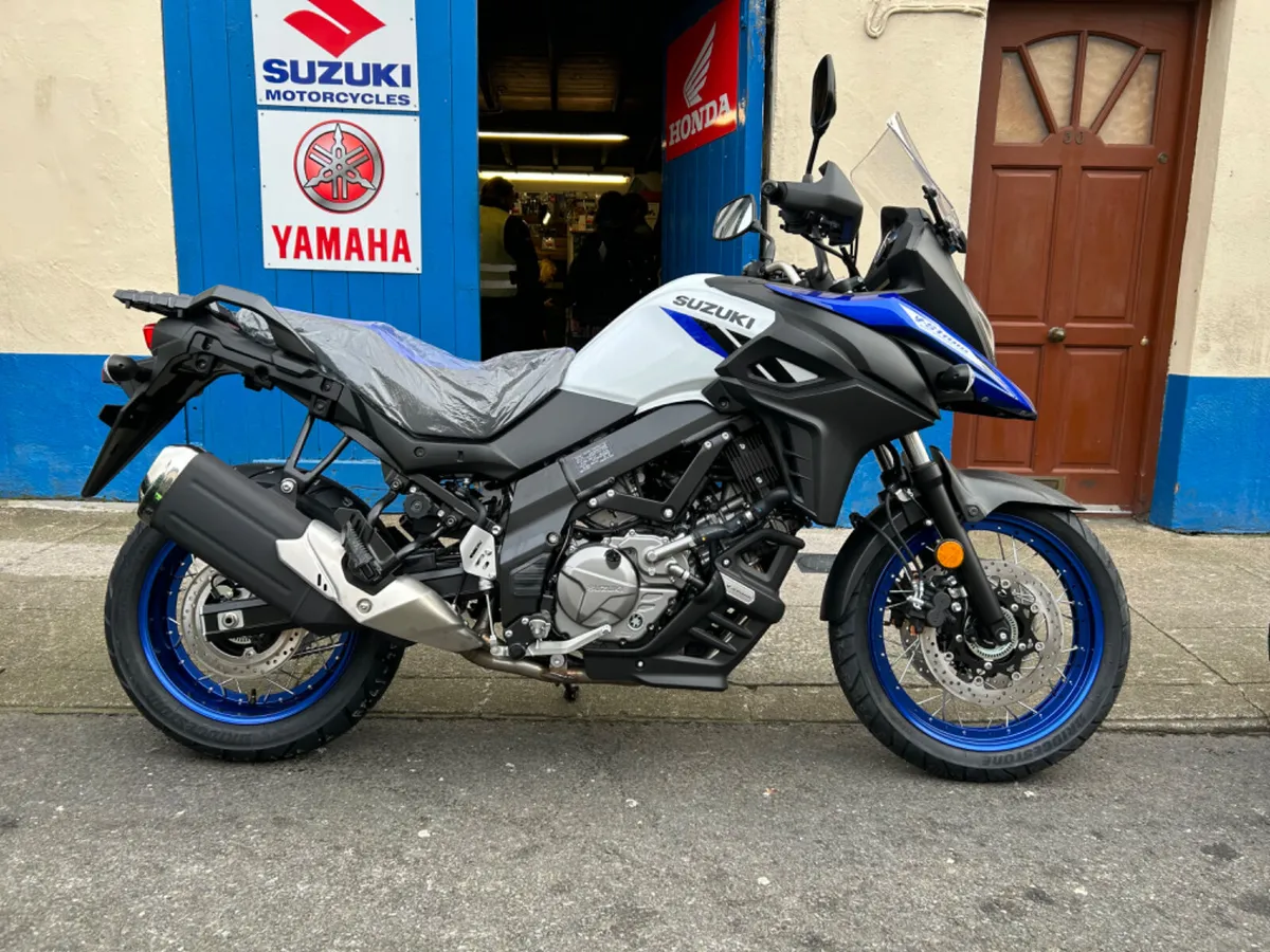 Suzuki V-Strom DL 650 XT Special Offer - Image 2