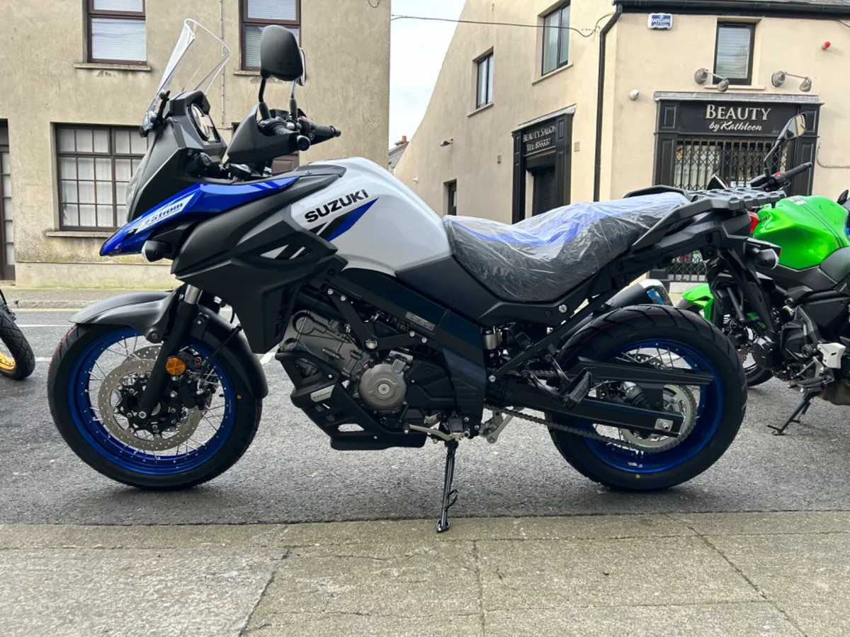 Suzuki V-Strom DL 650 XT Special Offer - Image 4