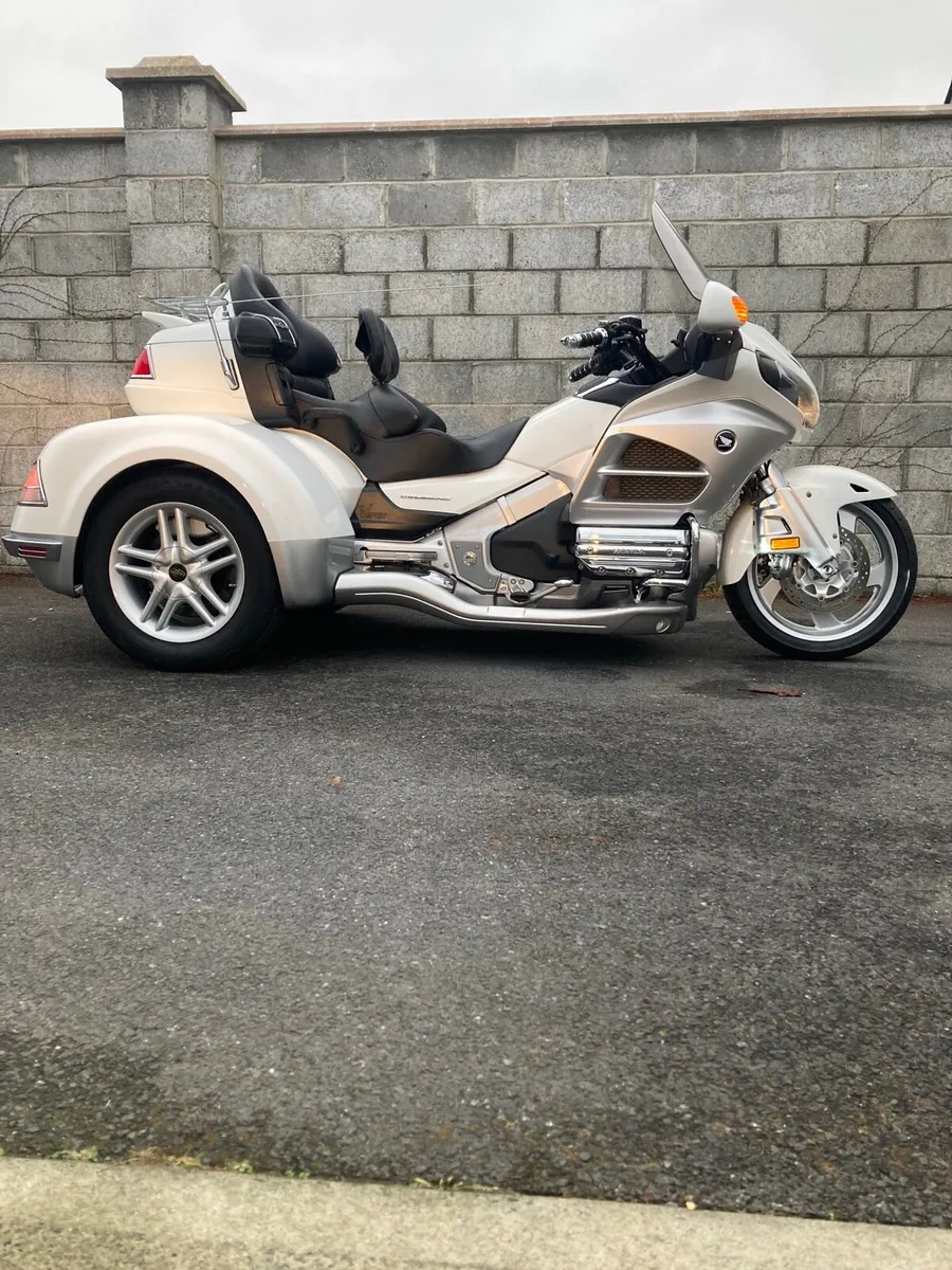 Honda Goldwing trike - Image 3