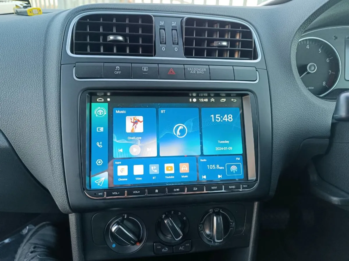 VW, VAG Android Stereo Installation Mobile Service - Image 1