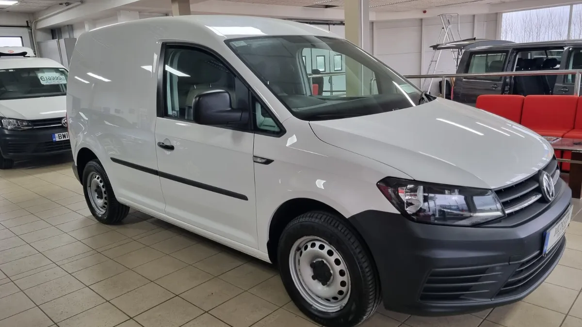 Done deal vans sales tipperary