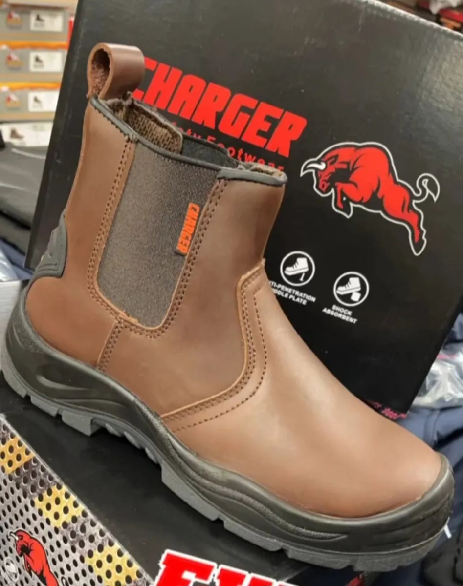 Mens work boots clearance without steel toe caps