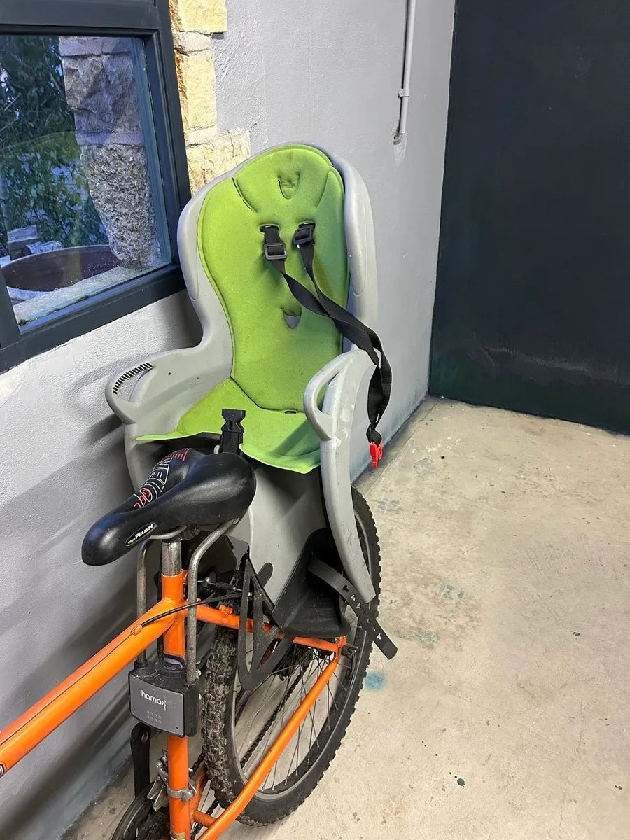 Kiss bike seat online