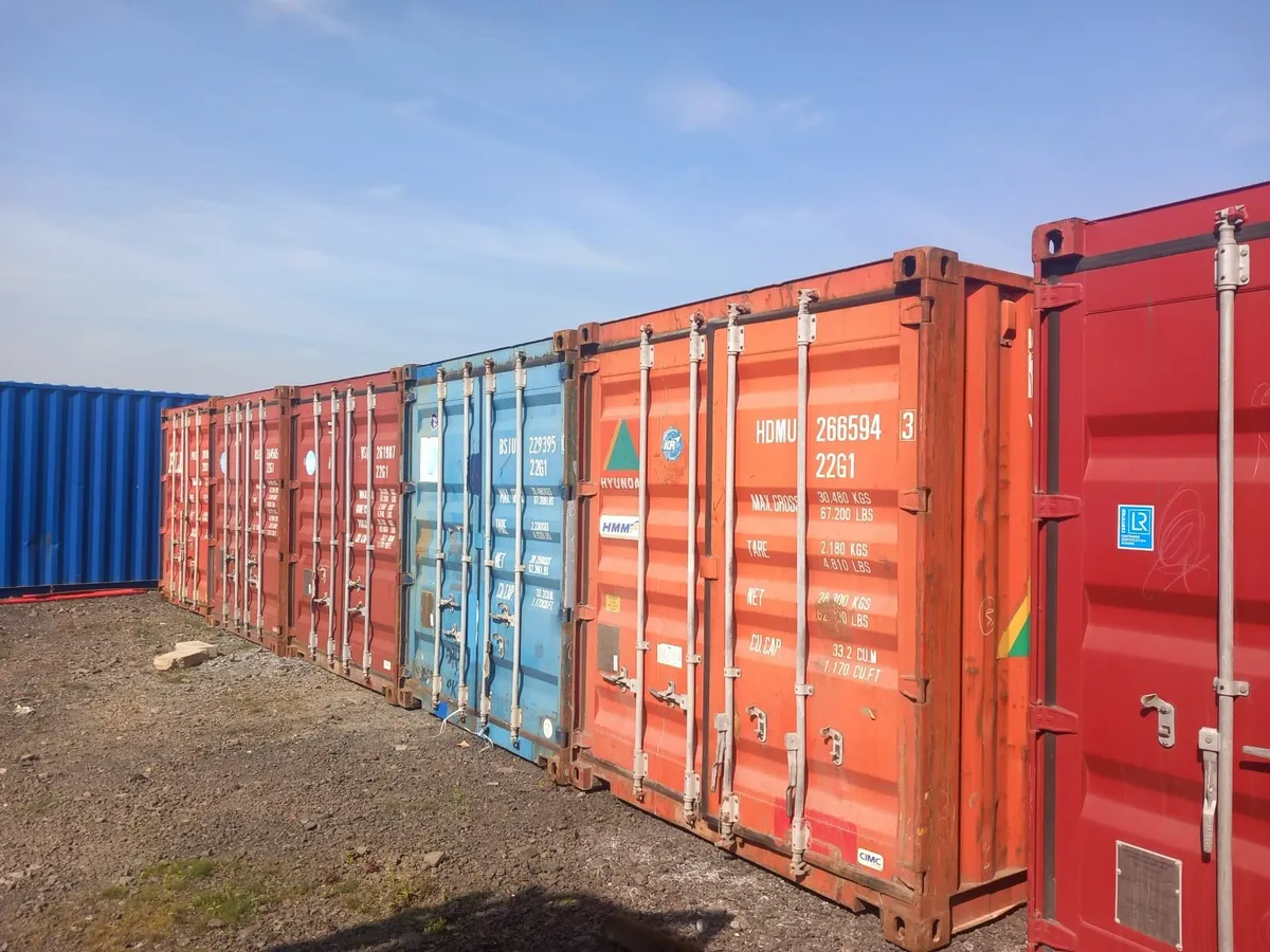 Containers