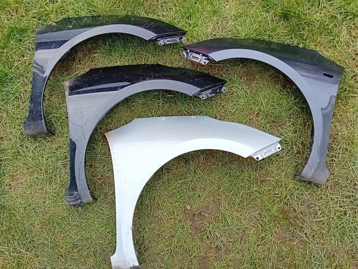 KIA CEED 2012 - 2020 SOME FRONT PARTS - Image 4