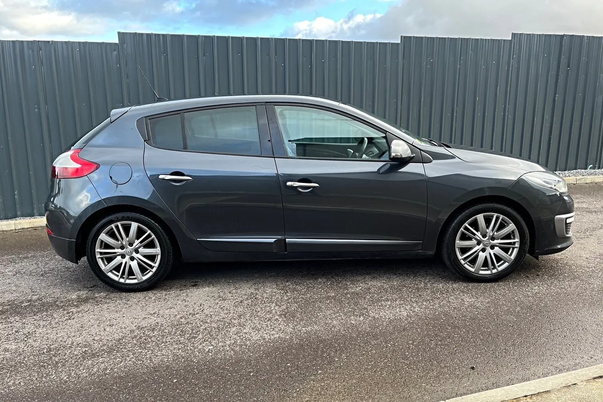 Renault Megane Gt Line 1.5 DCi NCT 12-26 - Image 3