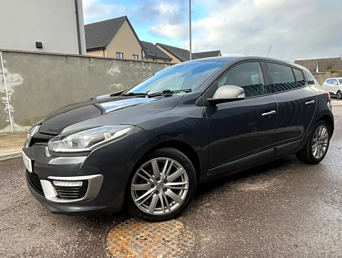 Renault Megane Gt Line 1.5 DCi NCT 12-26 - Image 4