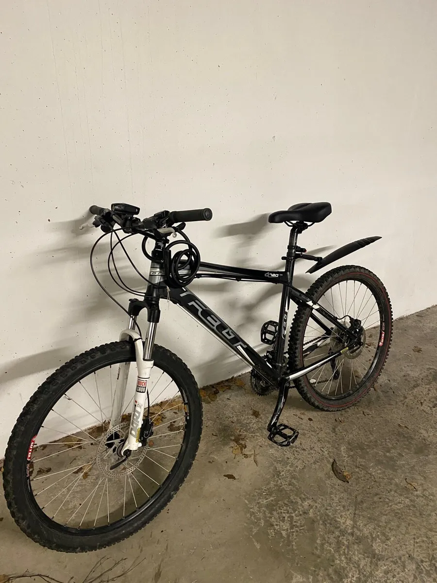 Felt Q720 mountain bike Large for sale in Co. Dublin for 150 on DoneDeal