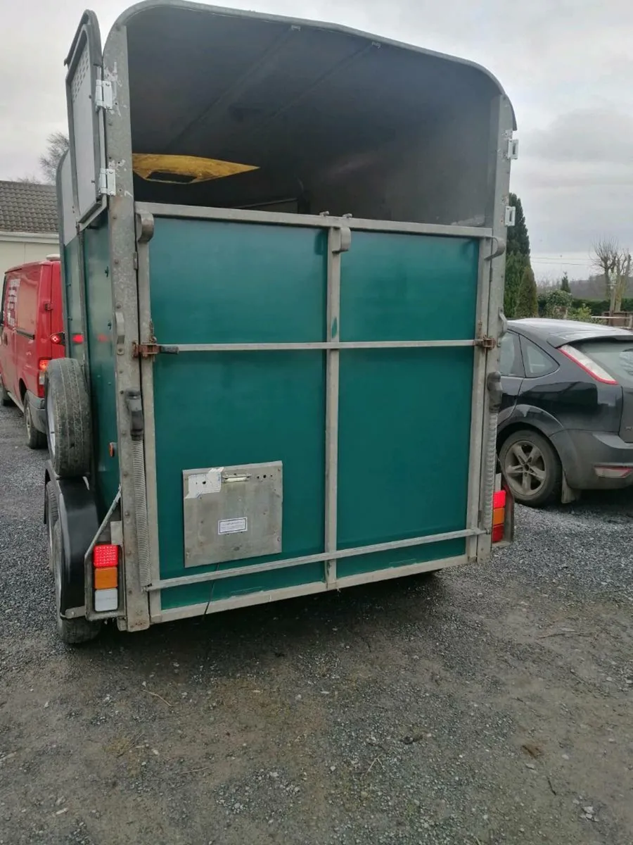 Horse box repairs - Image 4