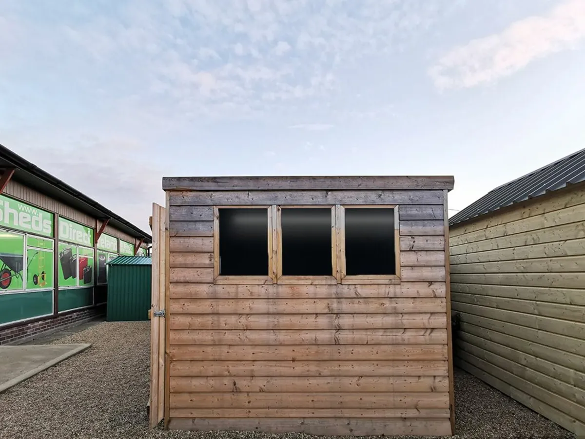 Cabin Shed - Image 3