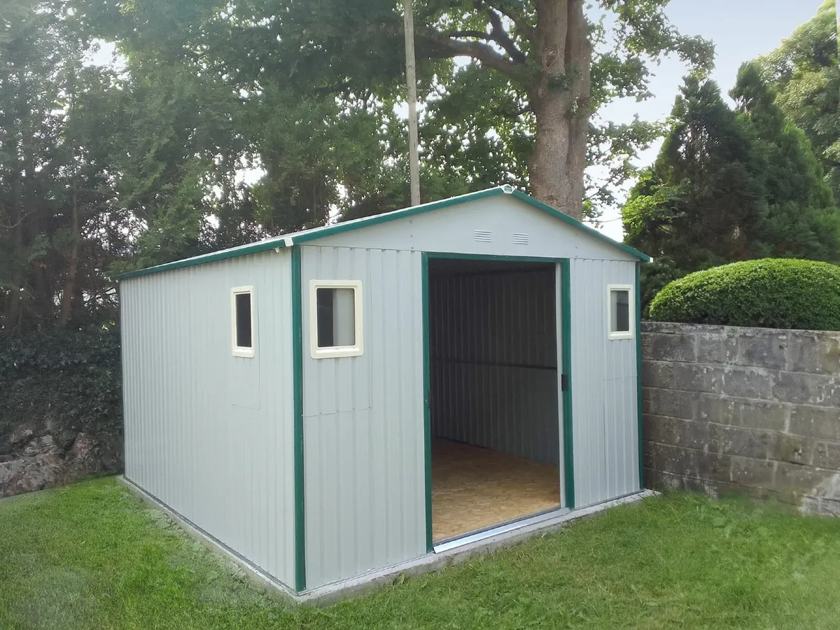 The Colossus Shed - Image 1