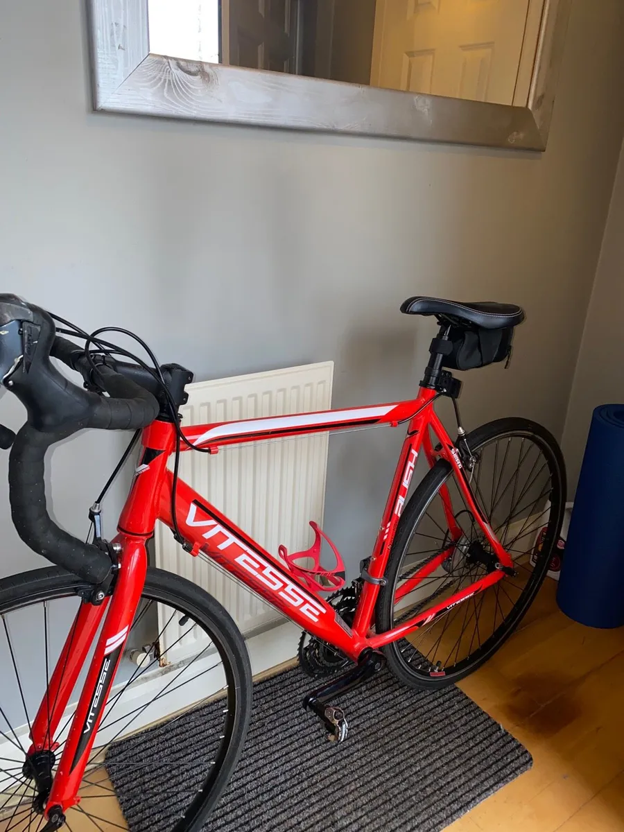 Vitesse Rush Road Bike 22.5 Inch Frame for sale in Co. Cavan for