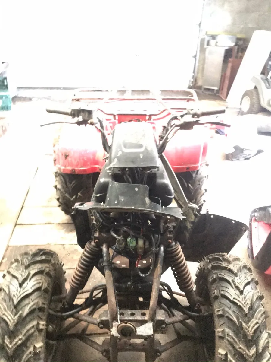 Quad Frame WANTED