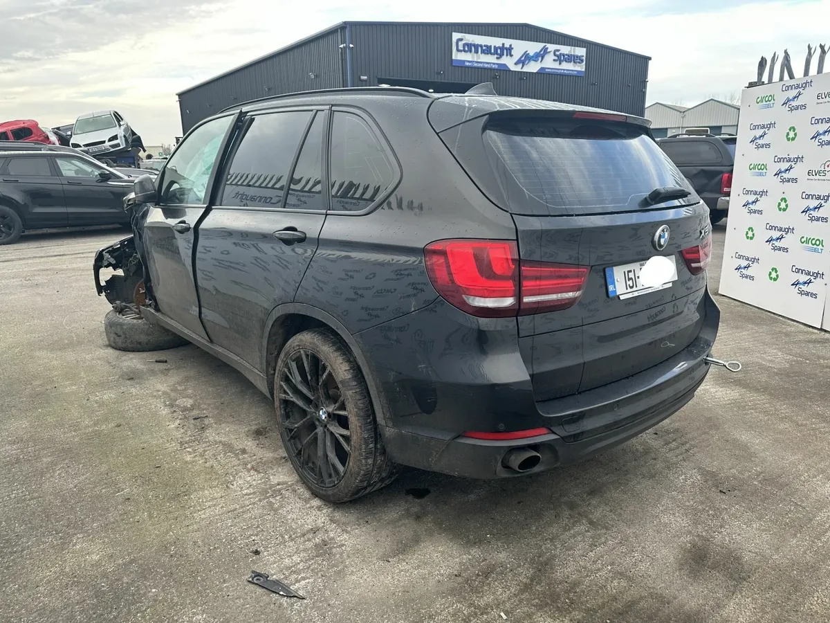 2015 BMW X5 2.0 JUST IN FOR BREAKING - Image 3