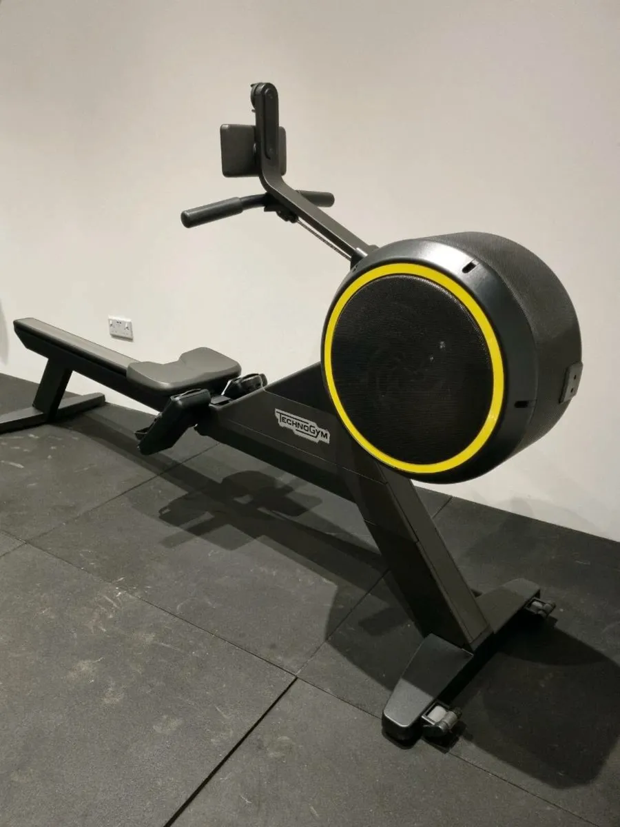 Technogym Skillrow rower for sale in Co. Antrim for 1 850 on DoneDeal