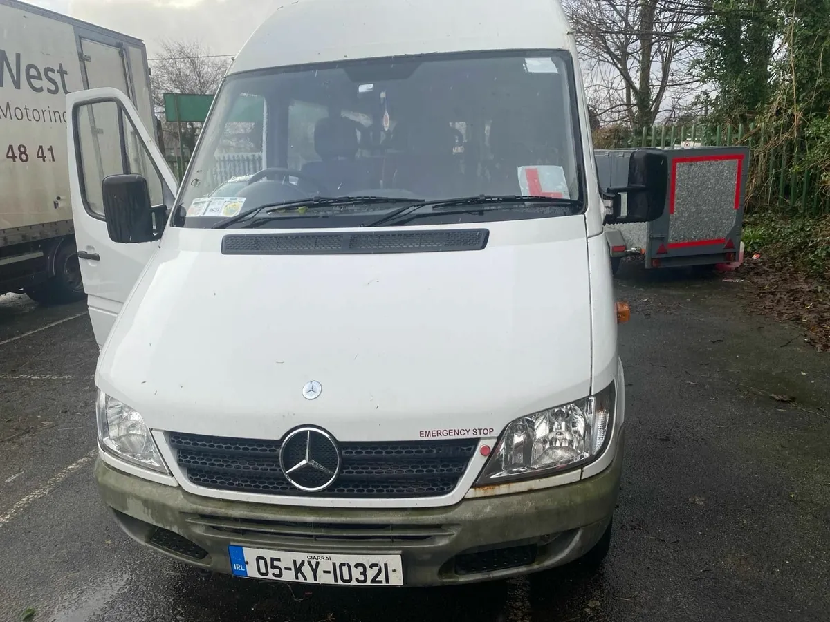 Mercedes-Benz Sprinter 2005 - Image 1