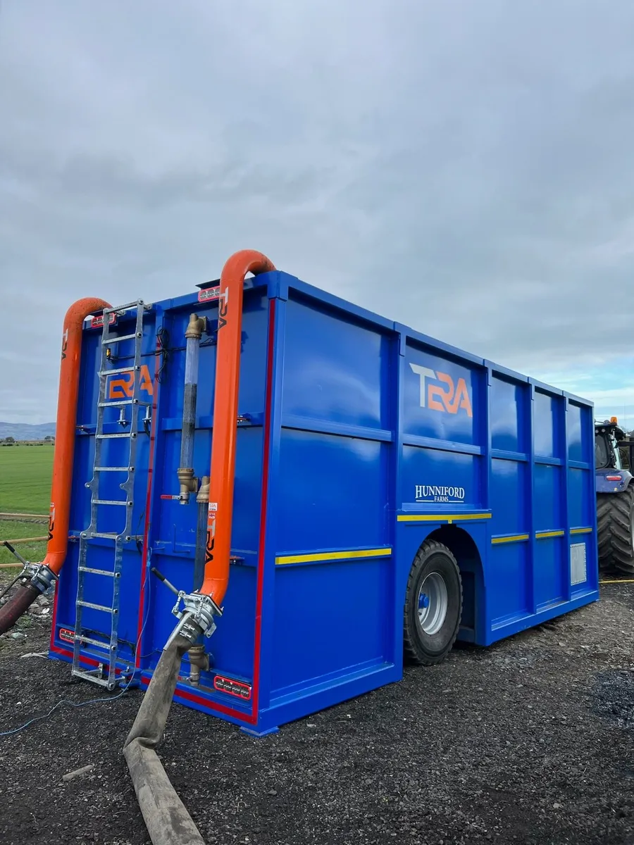 Slurry Nurse Tank for sale in Co. Armagh for £1,234 on DoneDeal