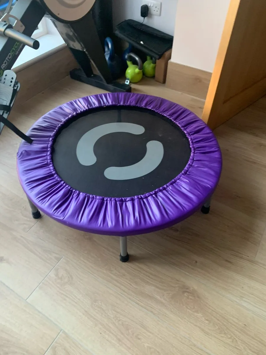 Argos discount opti trampoline