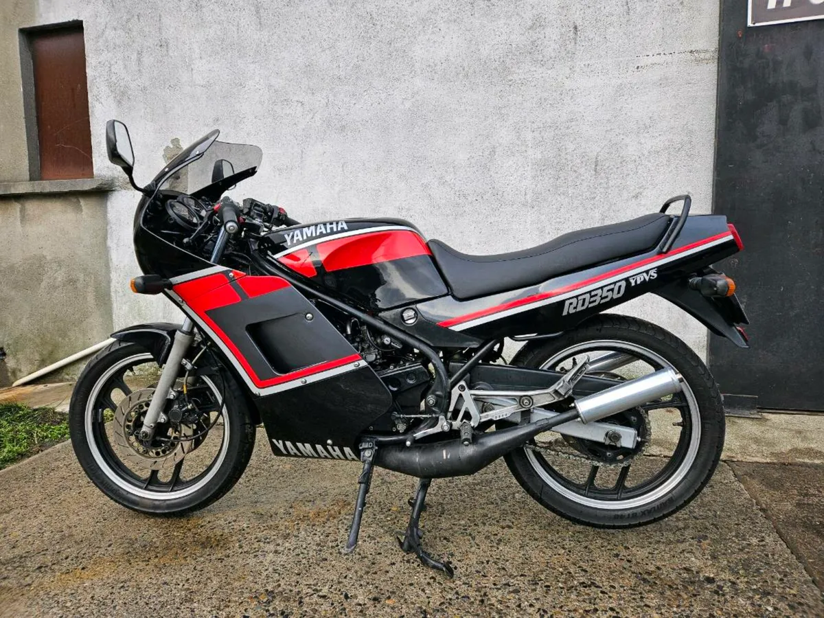 Yamaha rd350 for sale best sale near me