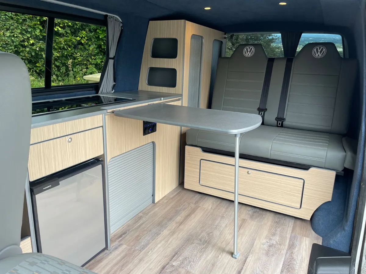 Volkswagen T5 Camper - Image 2