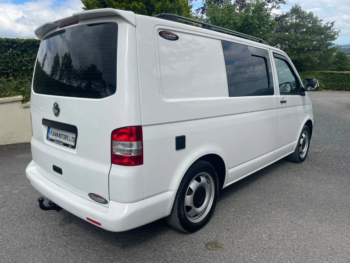 Volkswagen T5 Camper - Image 1