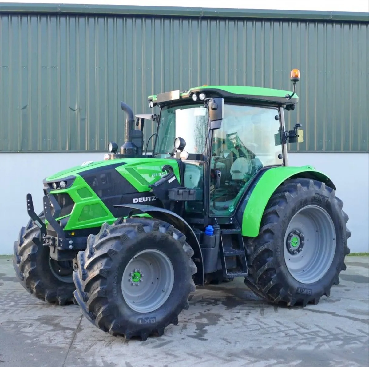 Deutz Fahr 6135C - Image 1