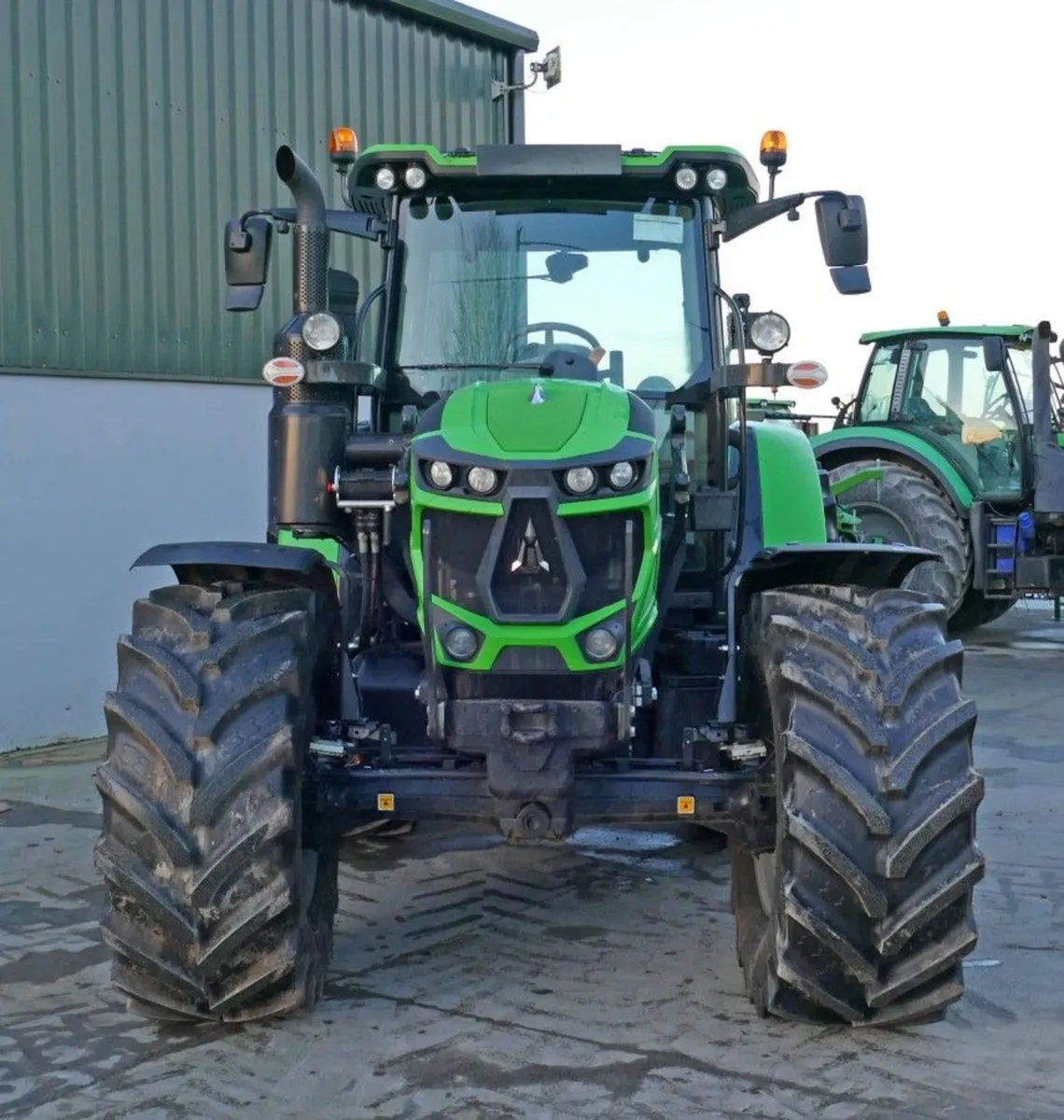 Deutz Fahr 6135C - Image 3