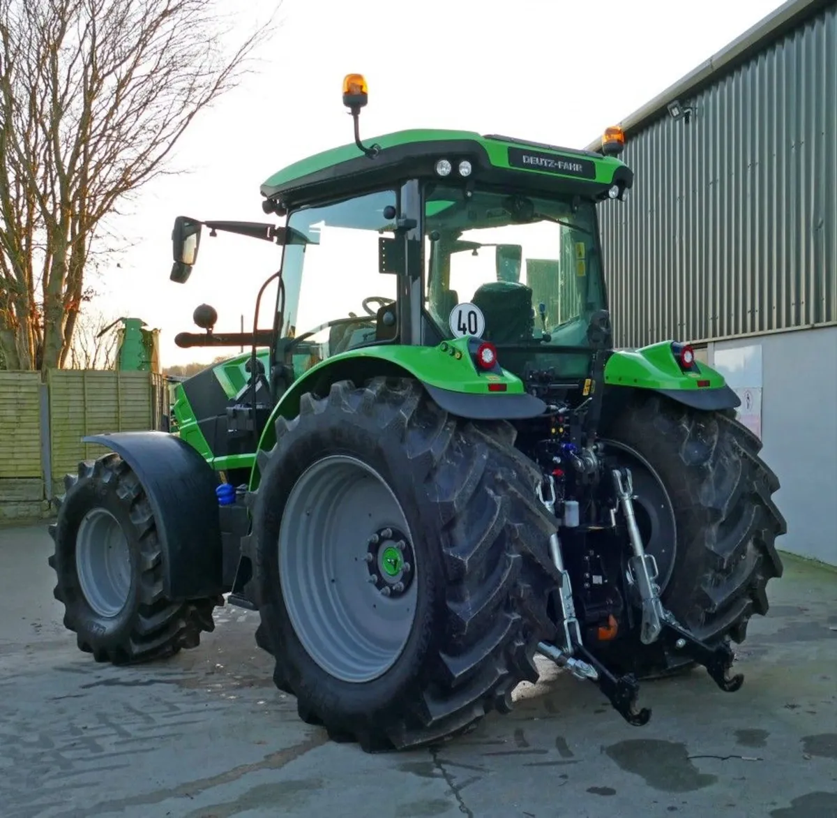 Deutz Fahr 6135C - Image 4