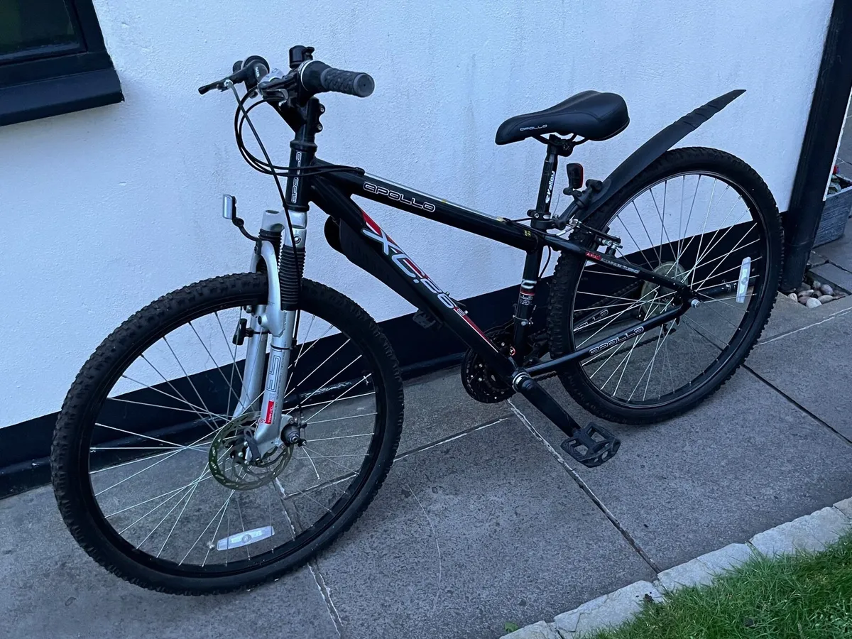 Bike for sale in Co. Dublin for 100 on DoneDeal