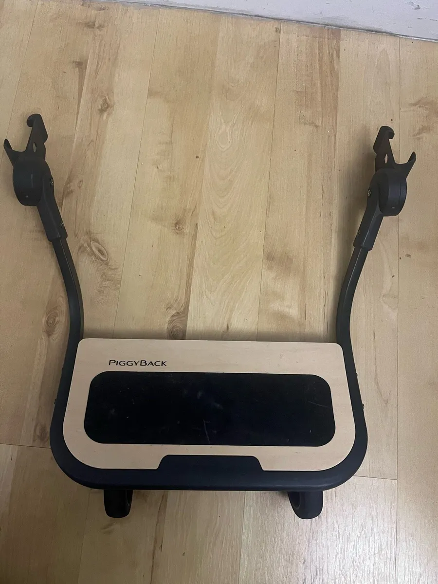 Buggy board uppababy vista cheap 2015